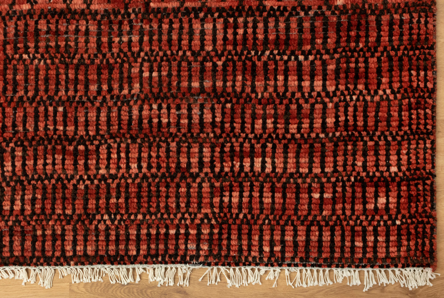 Meteo Soft Wool Hand Knotted Rug